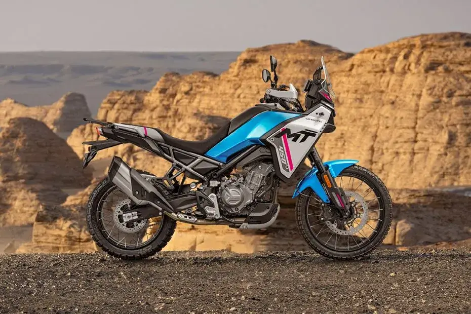 CF MOTO MT450